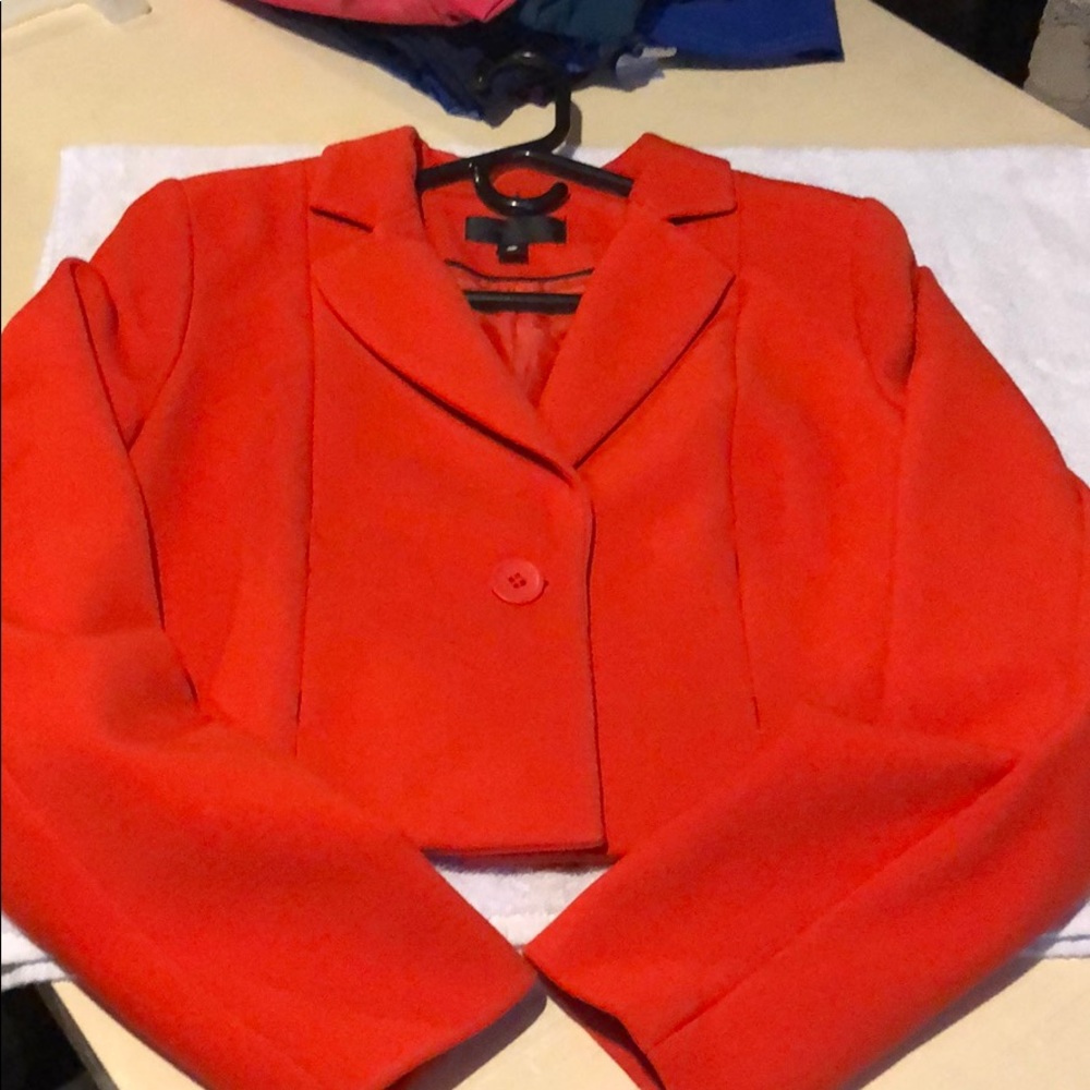 Suit jacket